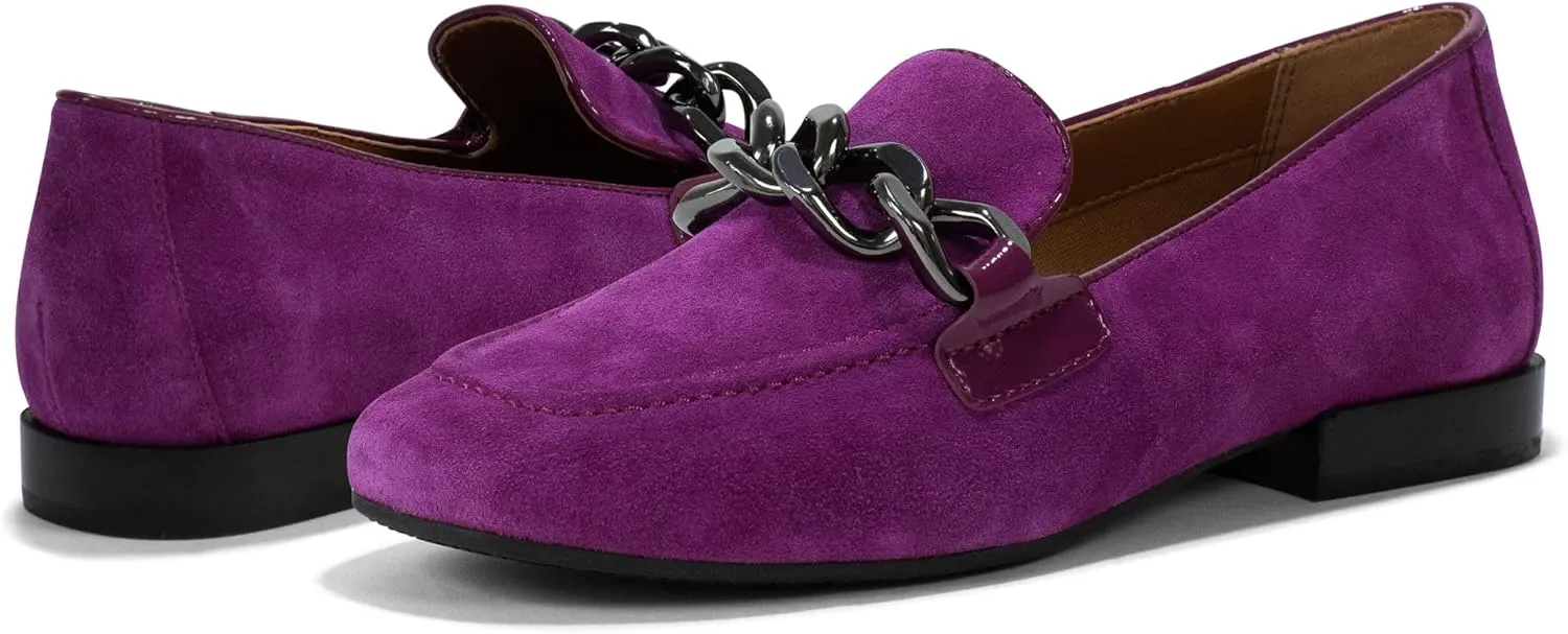 Donald Pliner Women's Bethany Dress Loafers, Slip-On Shoes, Everyday Shoes for Women