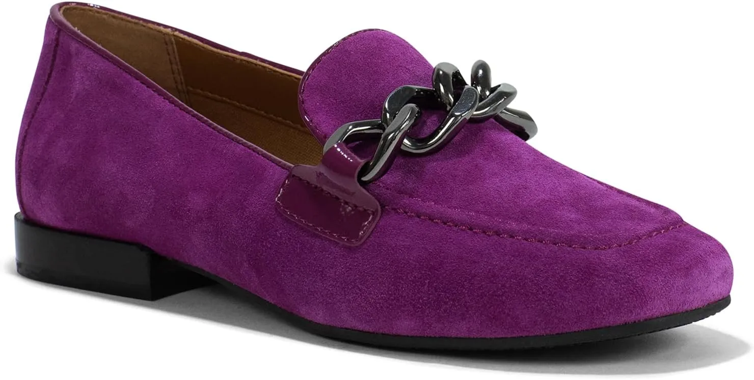 Donald Pliner Women's Bethany Dress Loafers, Slip-On Shoes, Everyday Shoes for Women