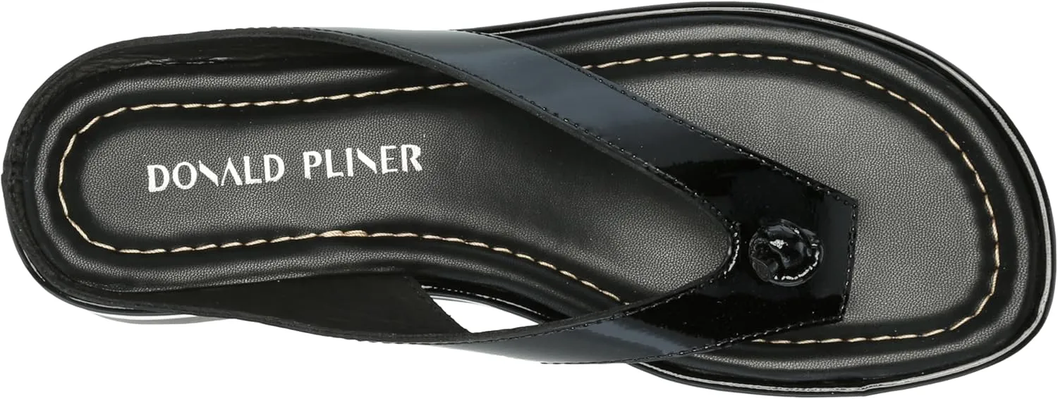 Donald Pliner Women's Seena Flat Sandal