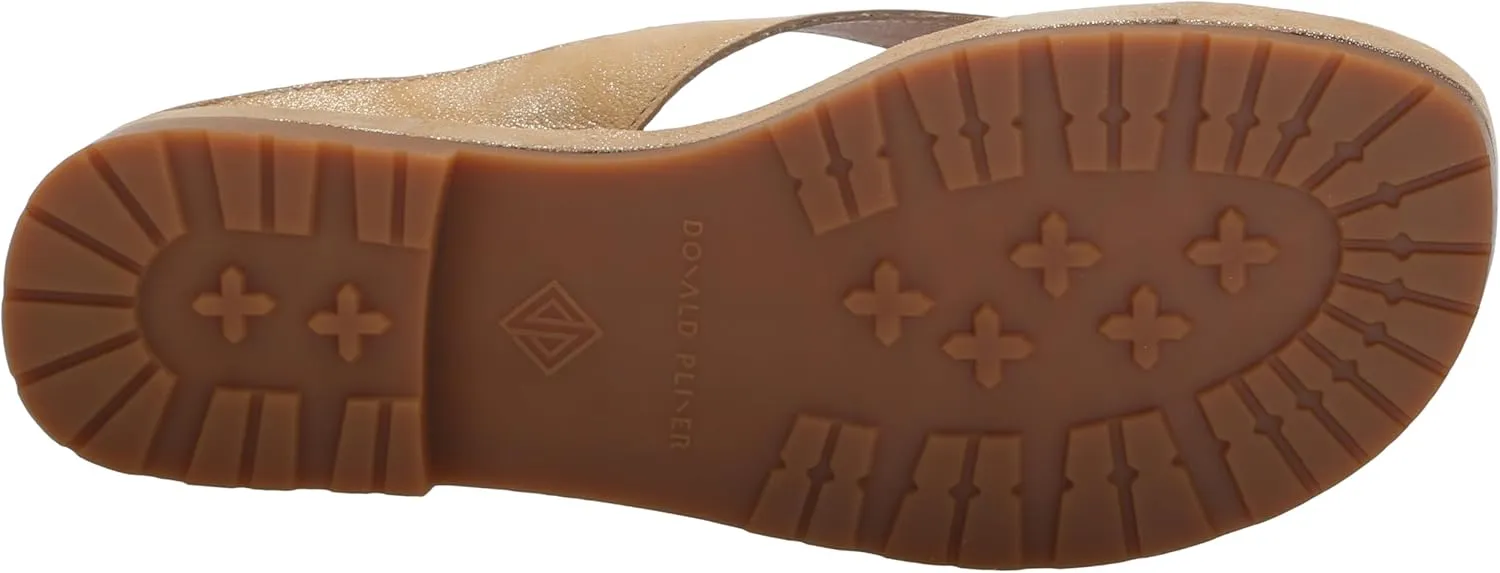 Donald Pliner Women's Seena Flat Sandal