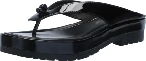 Donald Pliner Women's Seena Flat Sandal