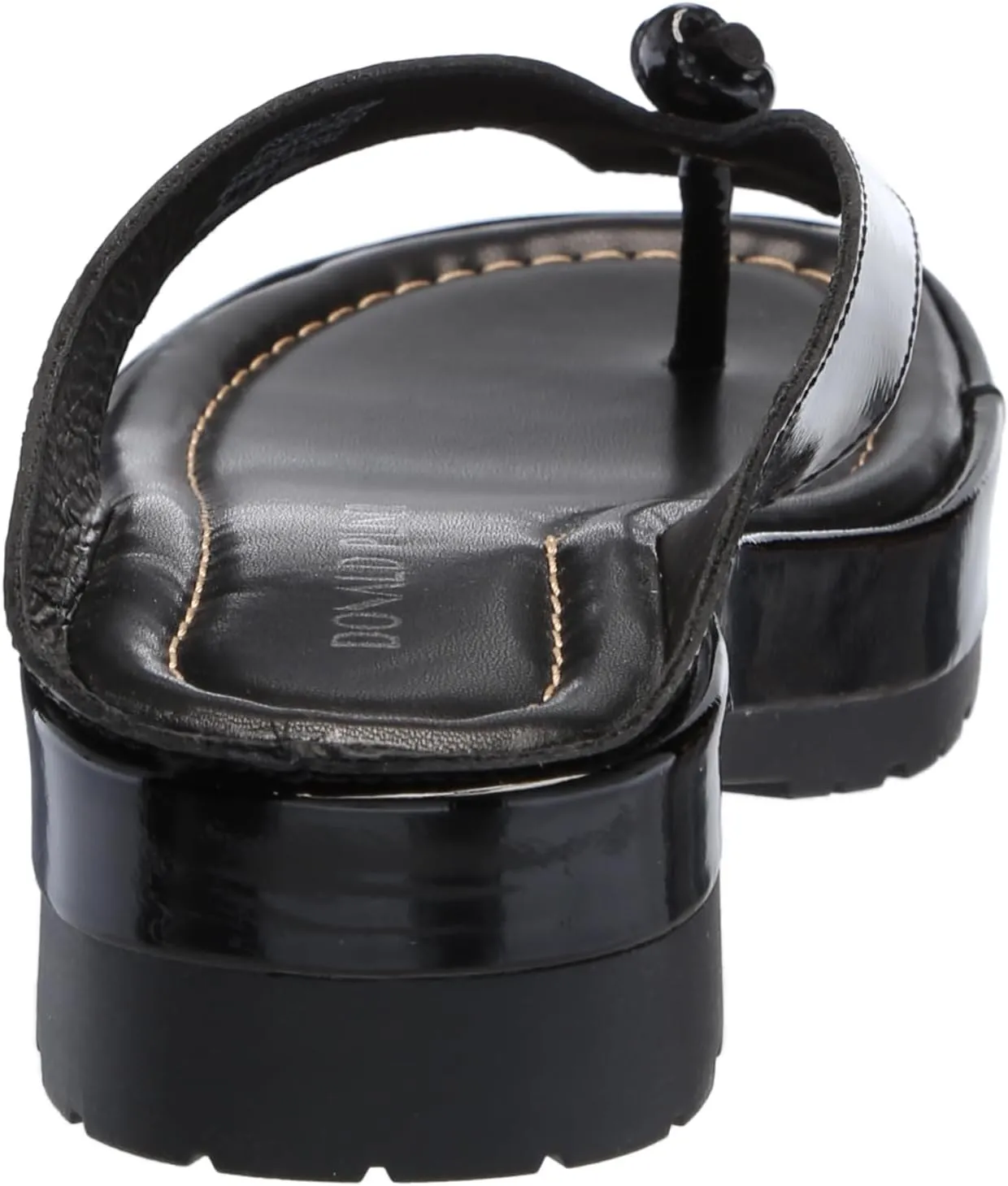 Donald Pliner Women's Seena Flat Sandal