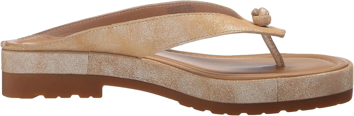 Donald Pliner Women's Seena Flat Sandal