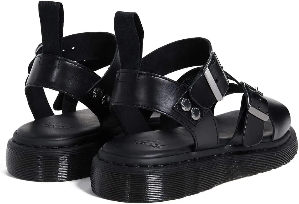 Dr. Martens Women's Gryphon Gladiator Sandal