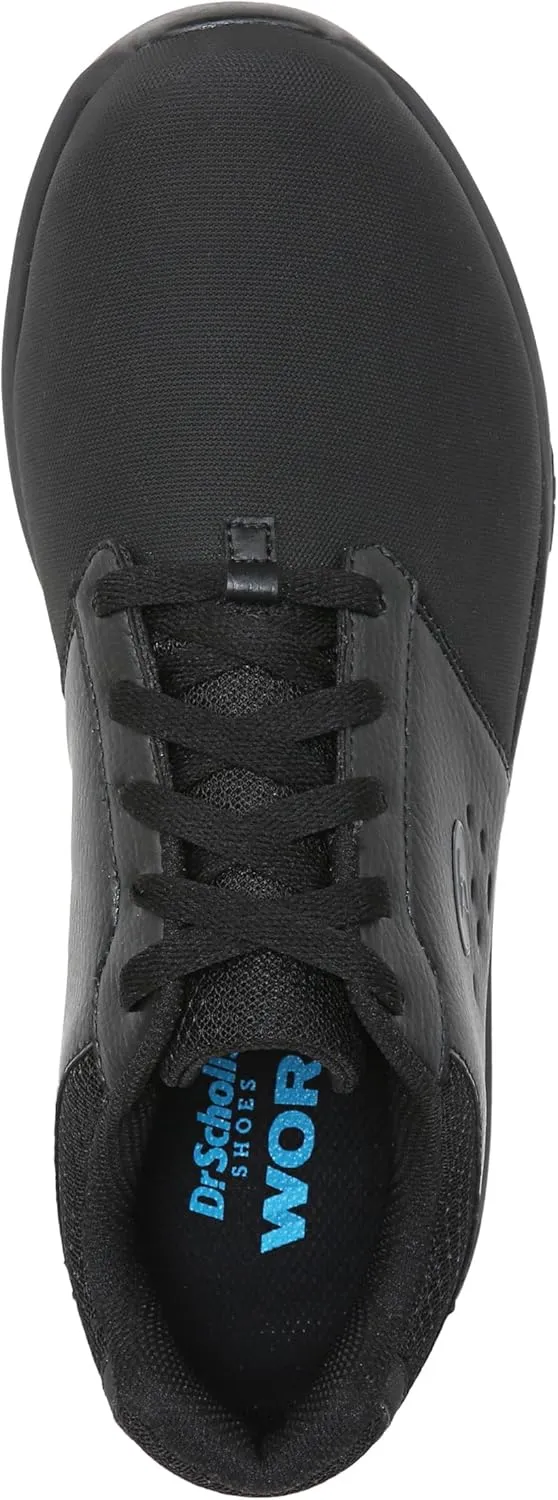 Dr. Scholl's Shoes Men's Intrepid Slip-Resistant Sneaker