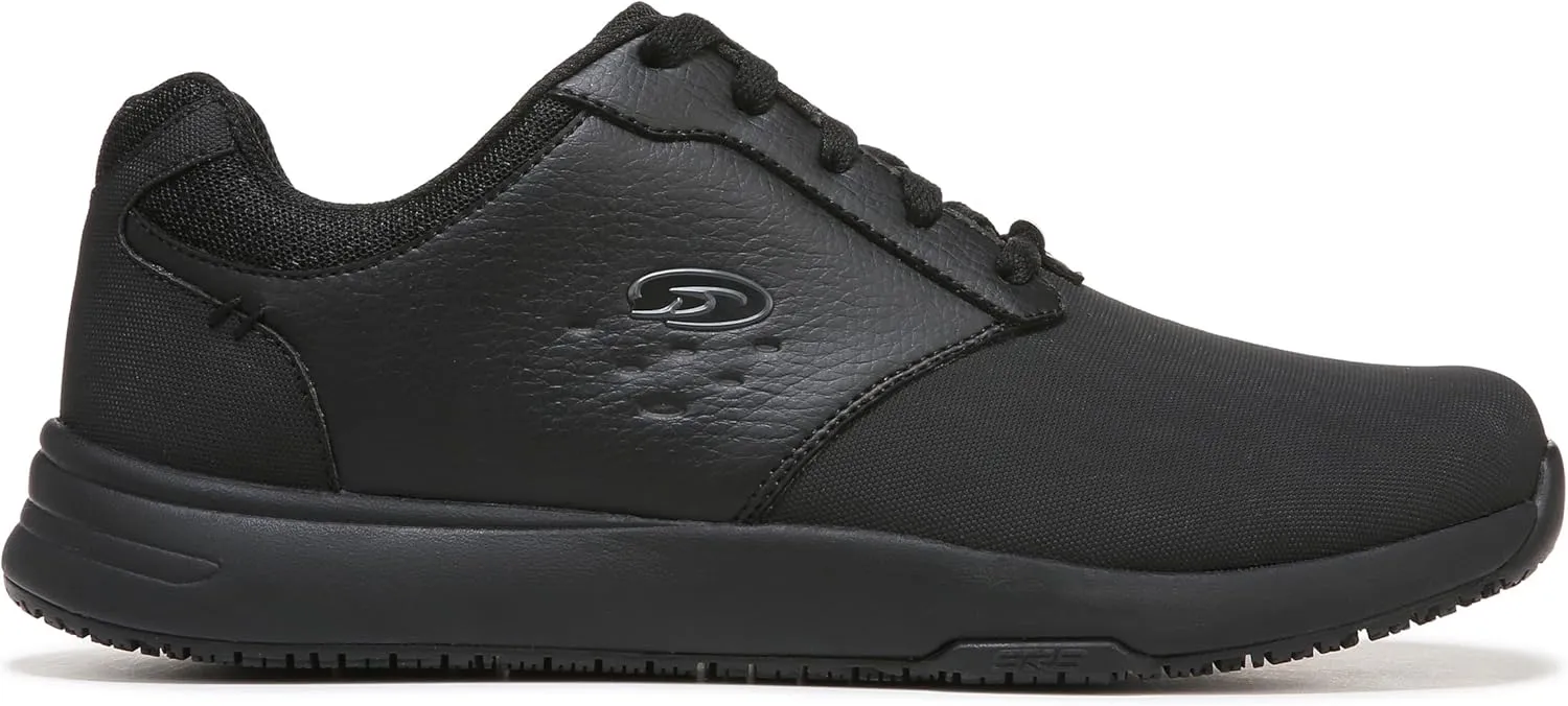 Dr. Scholl's Shoes Men's Intrepid Slip-Resistant Sneaker