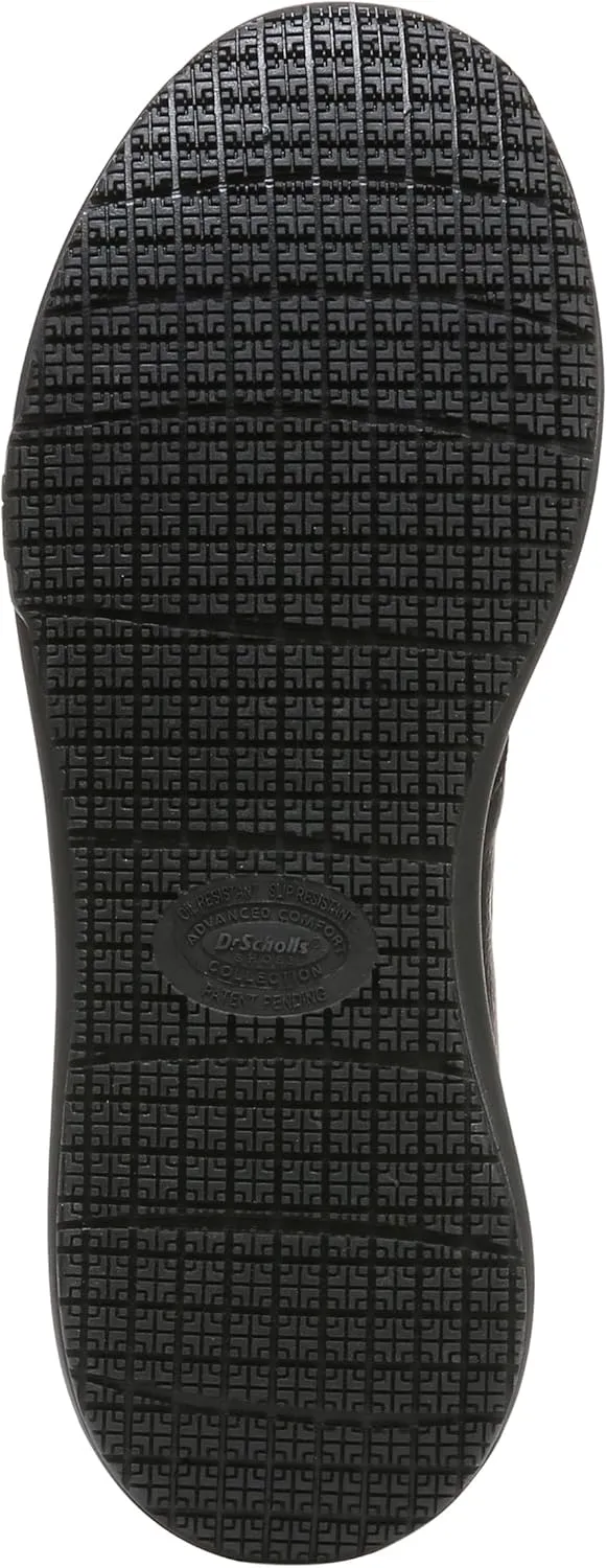Dr. Scholl's Shoes Men's Intrepid Slip-Resistant Sneaker