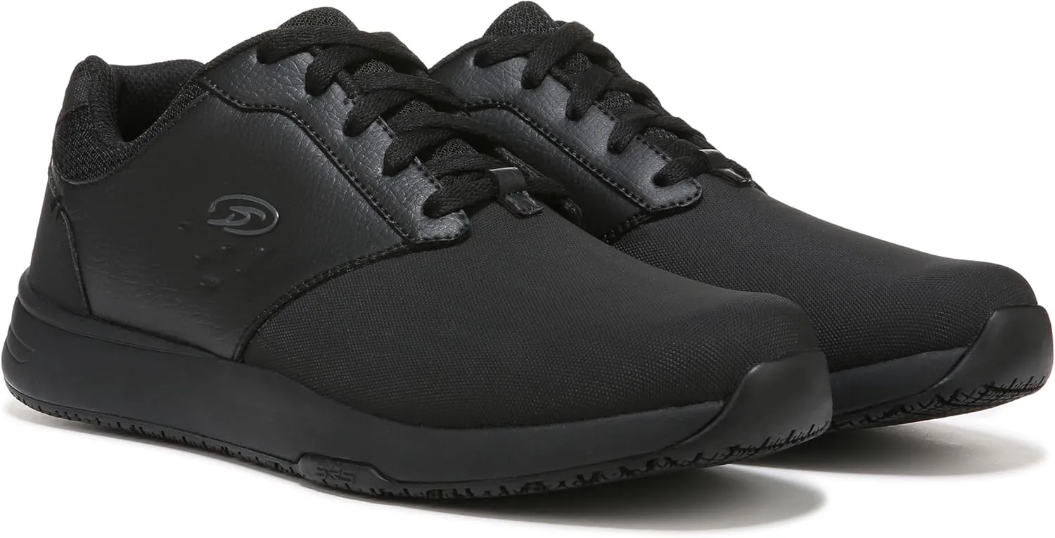 Dr. Scholl's Shoes Men's Intrepid Slip-Resistant Sneaker