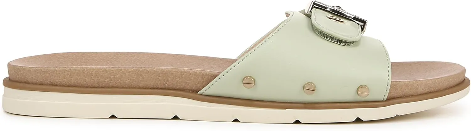 Dr. Scholl's Shoes Women's Nice Iconic Slide Sandal