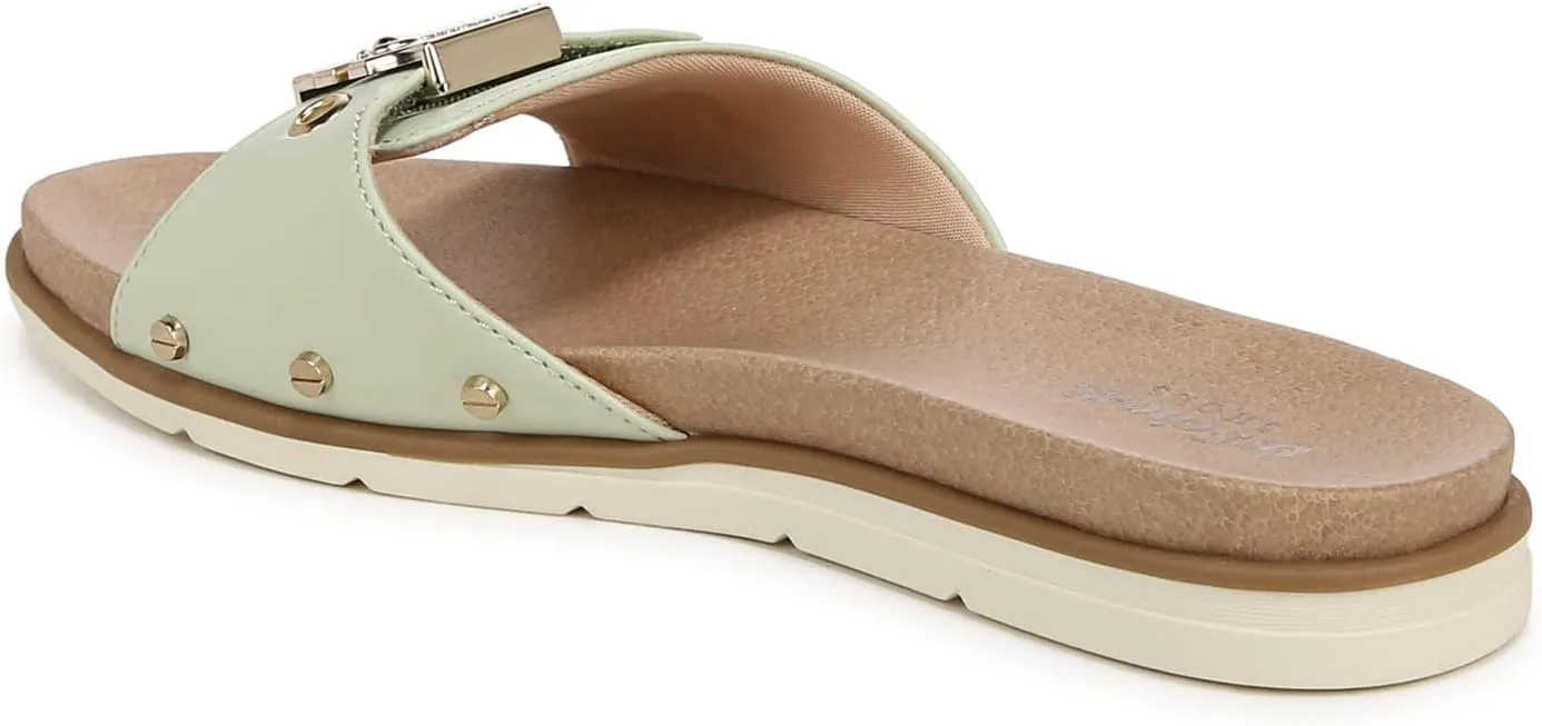 Dr. Scholl's Shoes Women's Nice Iconic Slide Sandal