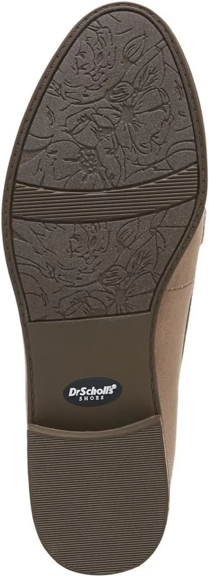 Dr. Scholl's Shoes Womens Rate Adorn Slip On Casual Loafer
