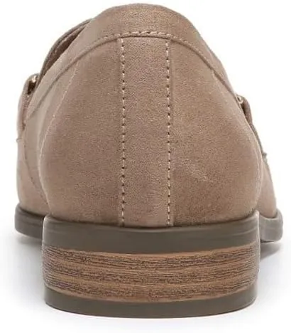 Dr. Scholl's Shoes Womens Rate Adorn Slip On Casual Loafer