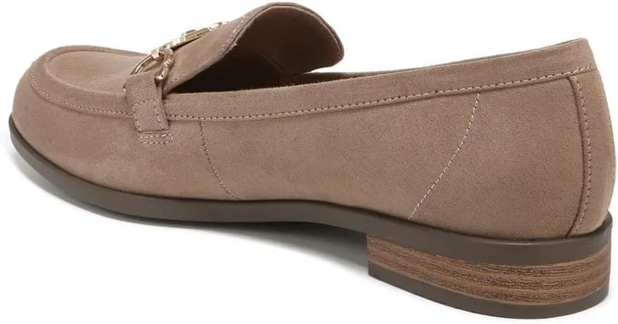 Dr. Scholl's Shoes Womens Rate Adorn Slip On Casual Loafer