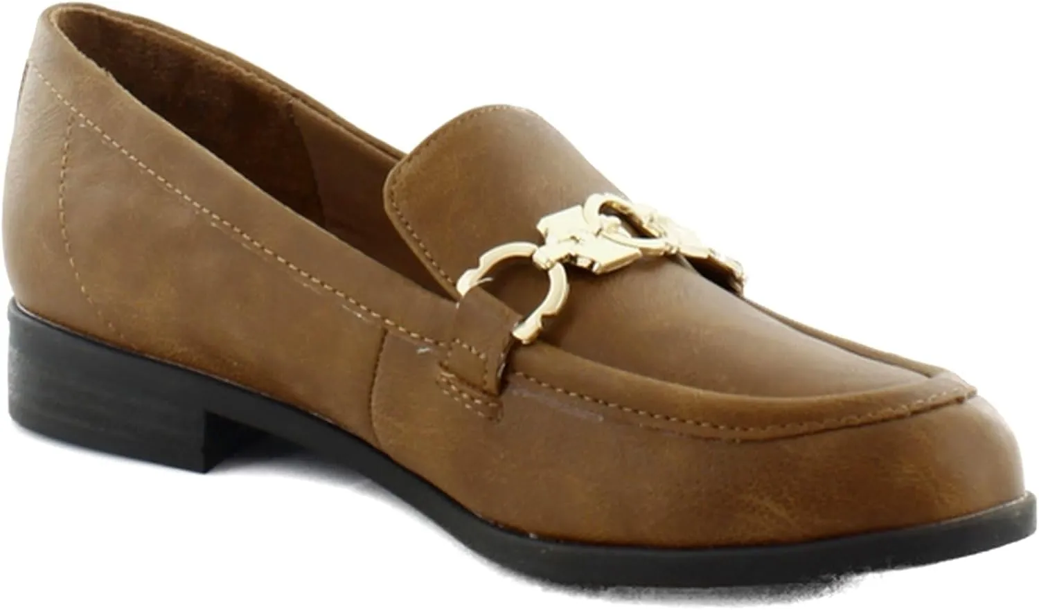 Dr. Scholl's Shoes Womens Rate Adorn Slip On Casual Loafer