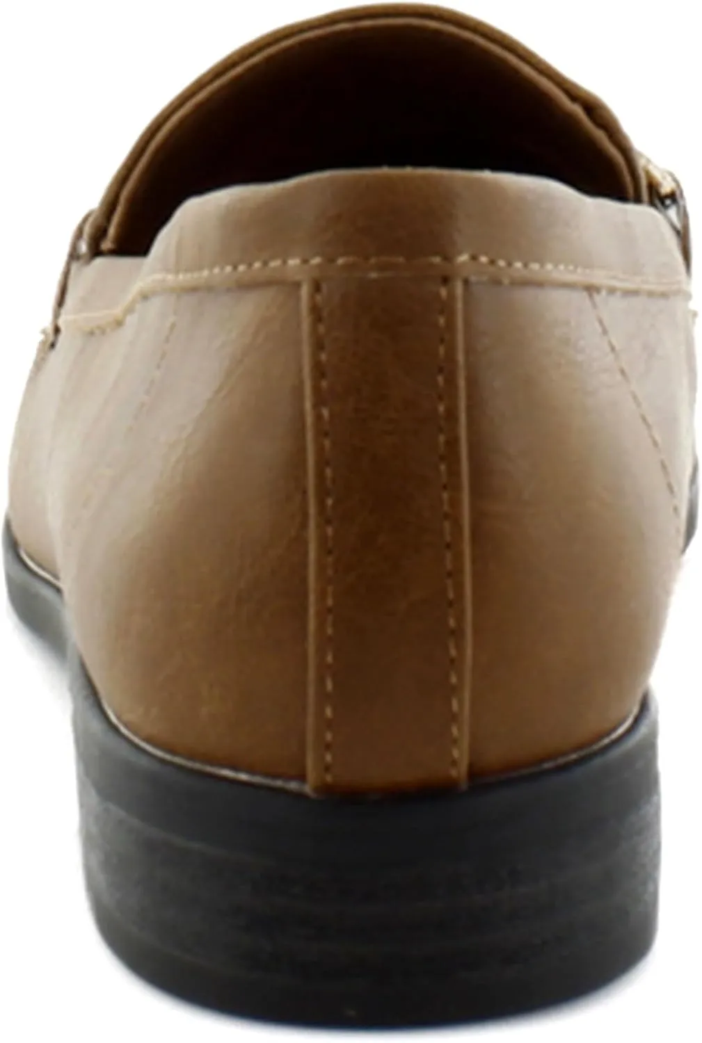 Dr. Scholl's Shoes Womens Rate Adorn Slip On Casual Loafer