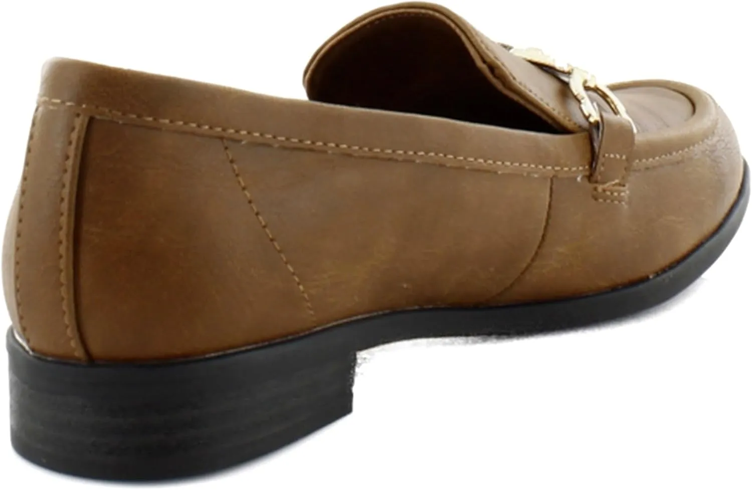 Dr. Scholl's Shoes Womens Rate Adorn Slip On Casual Loafer