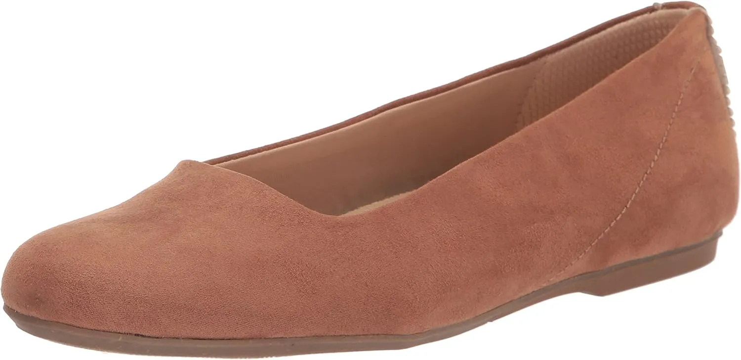 Dr. Scholl's Shoes Women's Wexley Slip On Ballet Flat Loafer