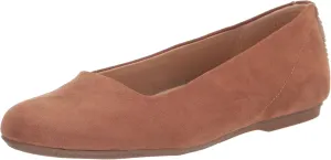 Dr. Scholl's Shoes Women's Wexley Slip On Ballet Flat Loafer