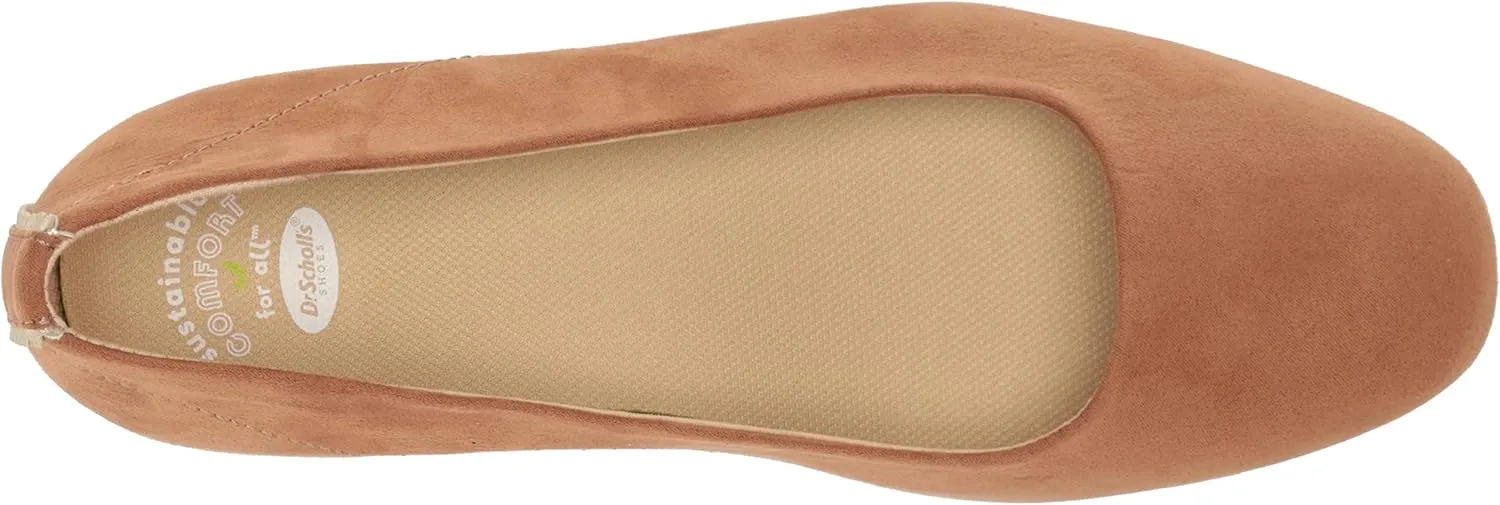 Dr. Scholl's Shoes Women's Wexley Slip On Ballet Flat Loafer