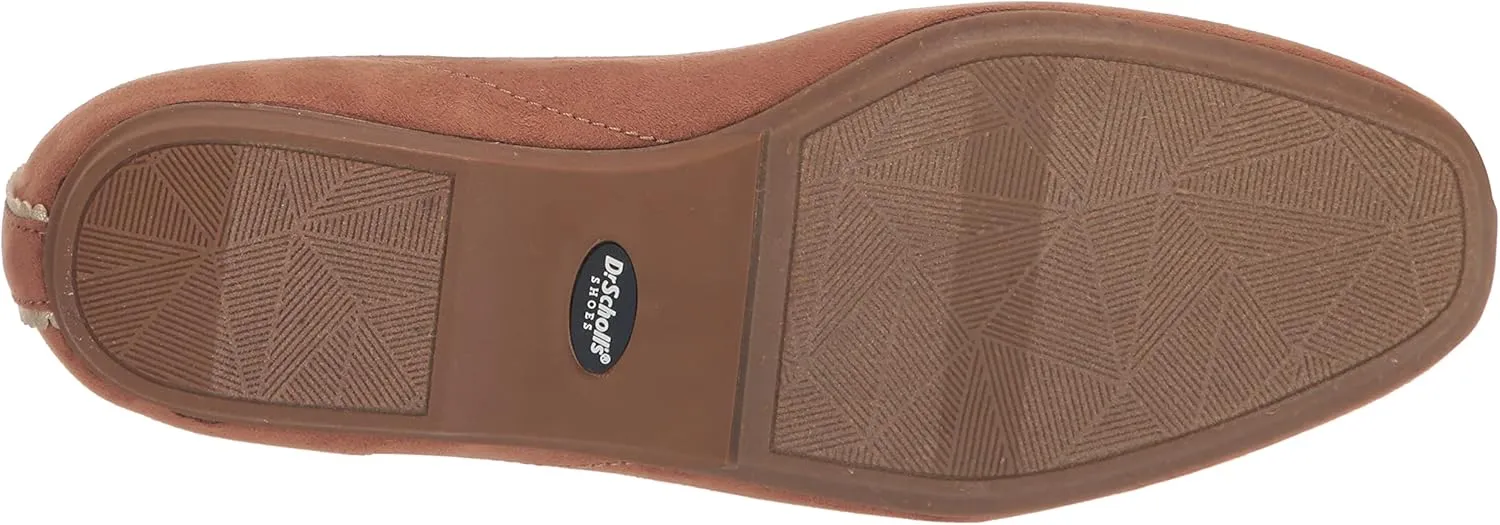 Dr. Scholl's Shoes Women's Wexley Slip On Ballet Flat Loafer