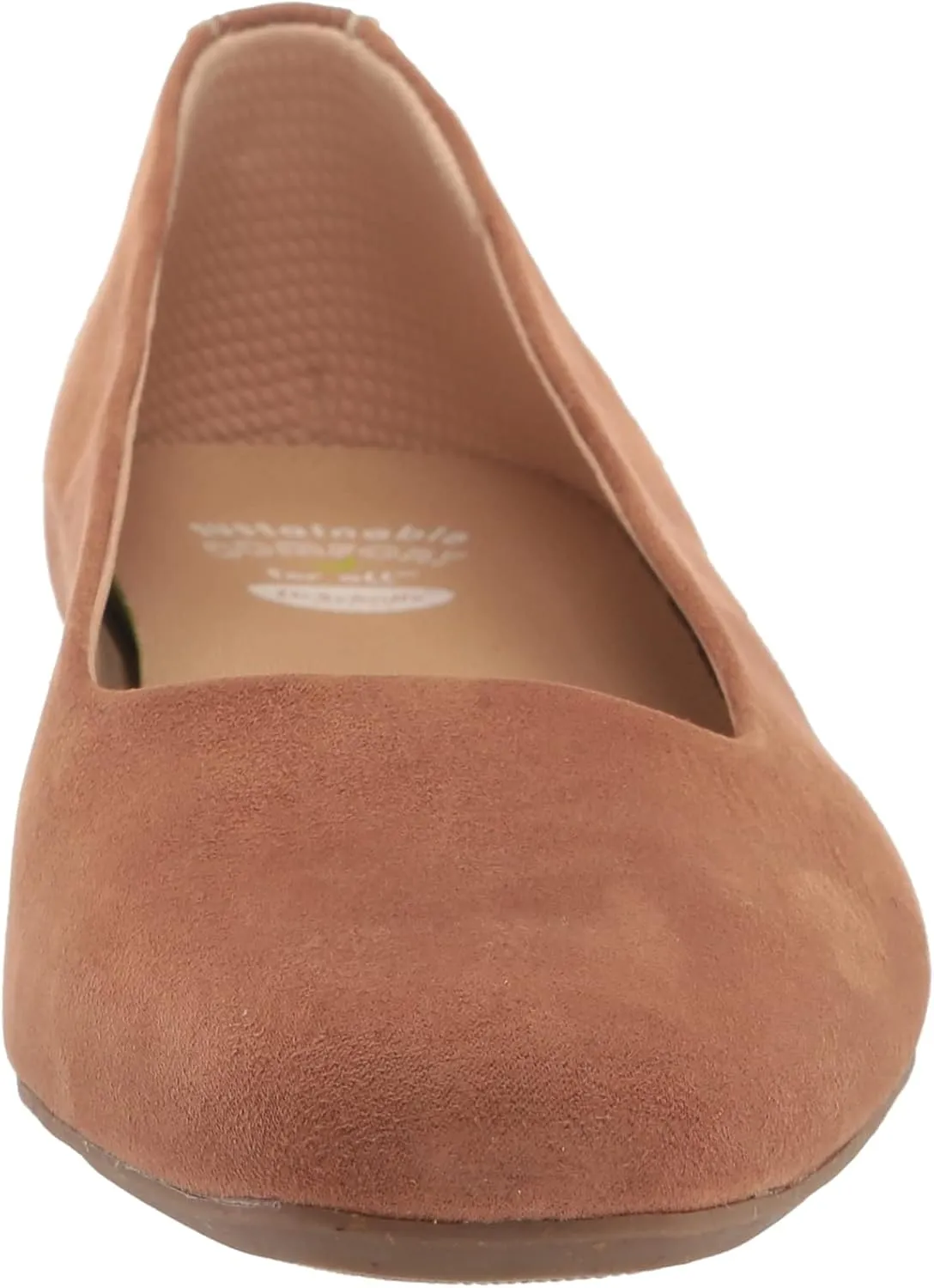 Dr. Scholl's Shoes Women's Wexley Slip On Ballet Flat Loafer