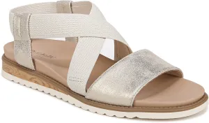 Dr. Scholl's Women's Islander Strappy Flat Sandal