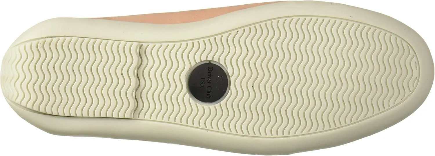 Driver Club USA Unisex-Child Leather Made in Brazil Naples 2.0 Penny Driver Loafer