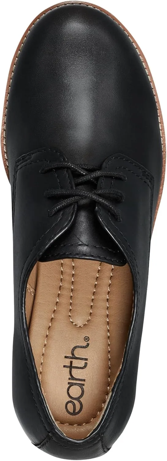 Earth Footwear Women's Eane Oxford Flat