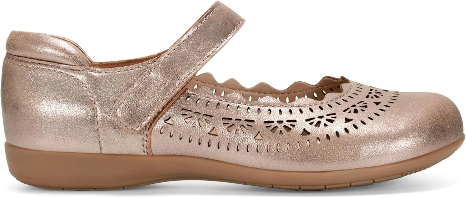 Earth Women's Etbrady Mary Jane Flat