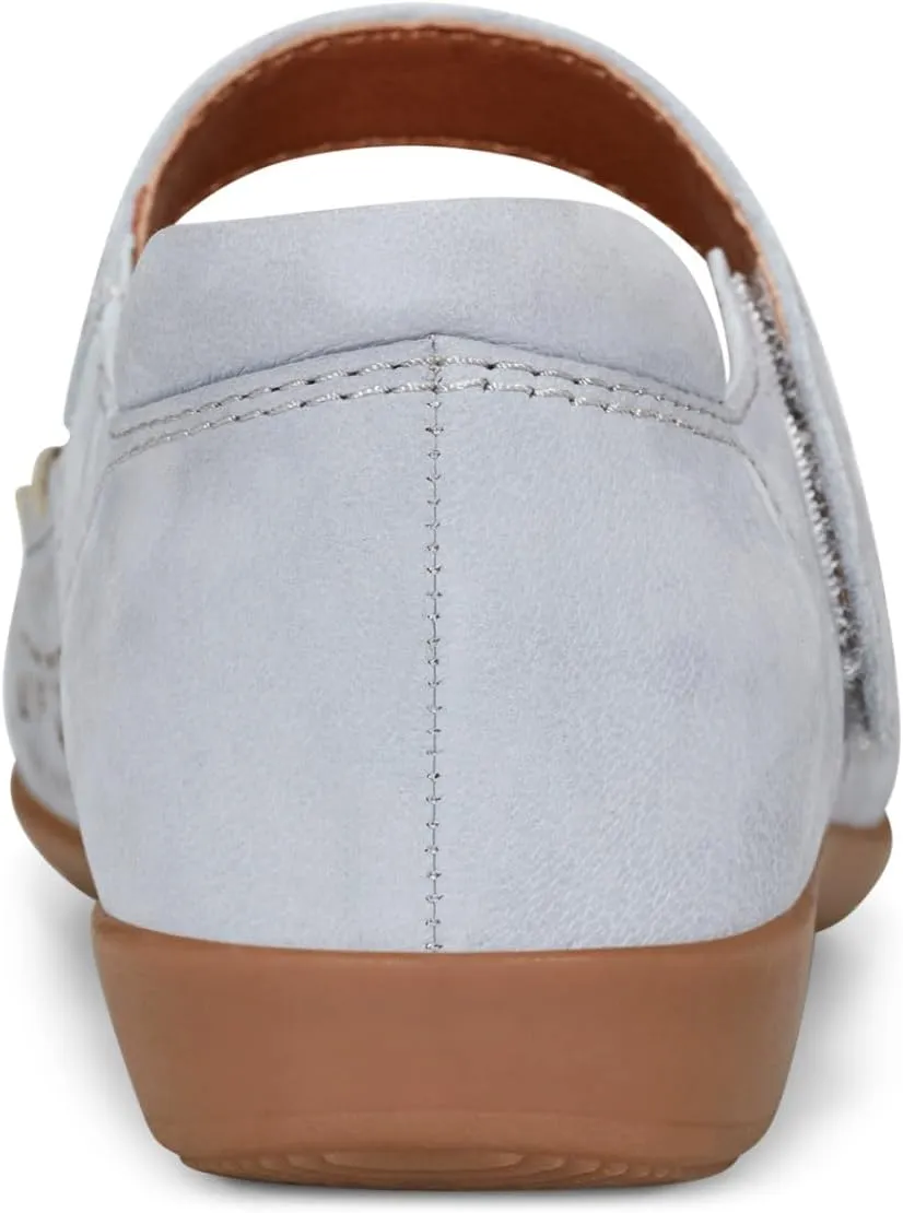 Earth Women's Etbrady Mary Jane Flat