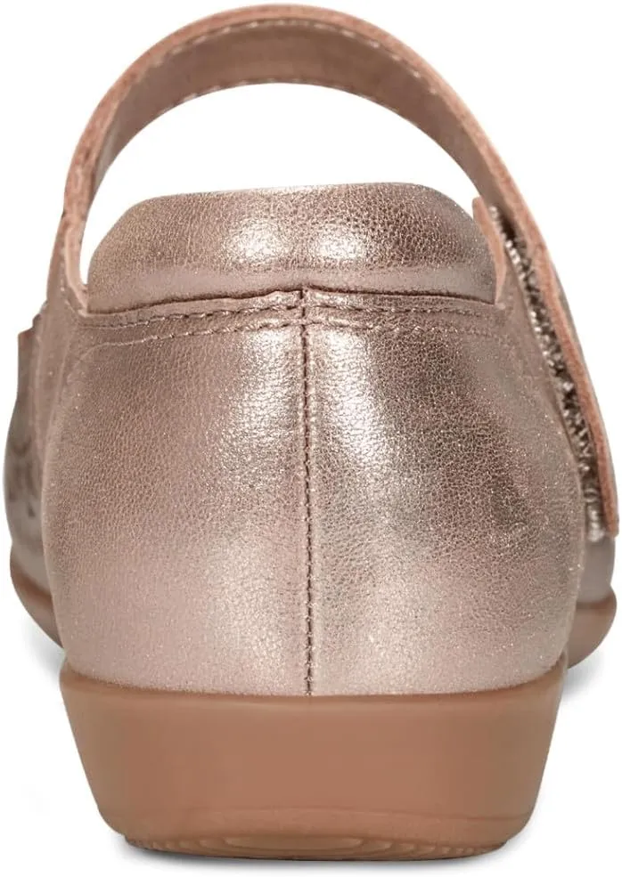 Earth Women's Etbrady Mary Jane Flat