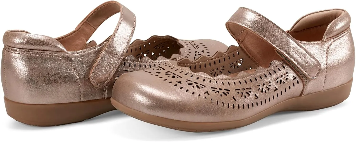 Earth Women's Etbrady Mary Jane Flat
