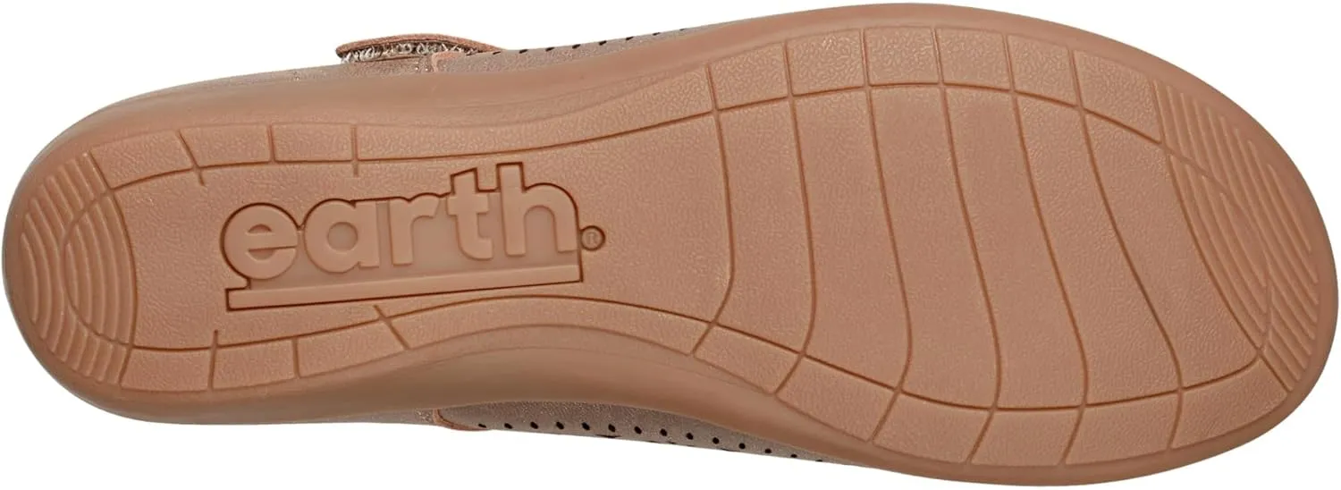Earth Women's Etbrady Mary Jane Flat