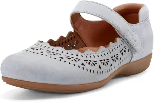 Earth Women's Etbrady Mary Jane Flat