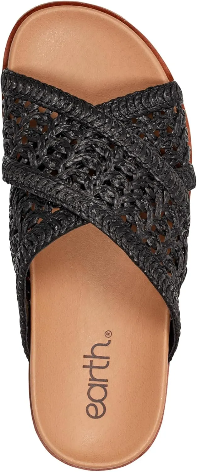 Earth Women's Flurry Flat Sandal