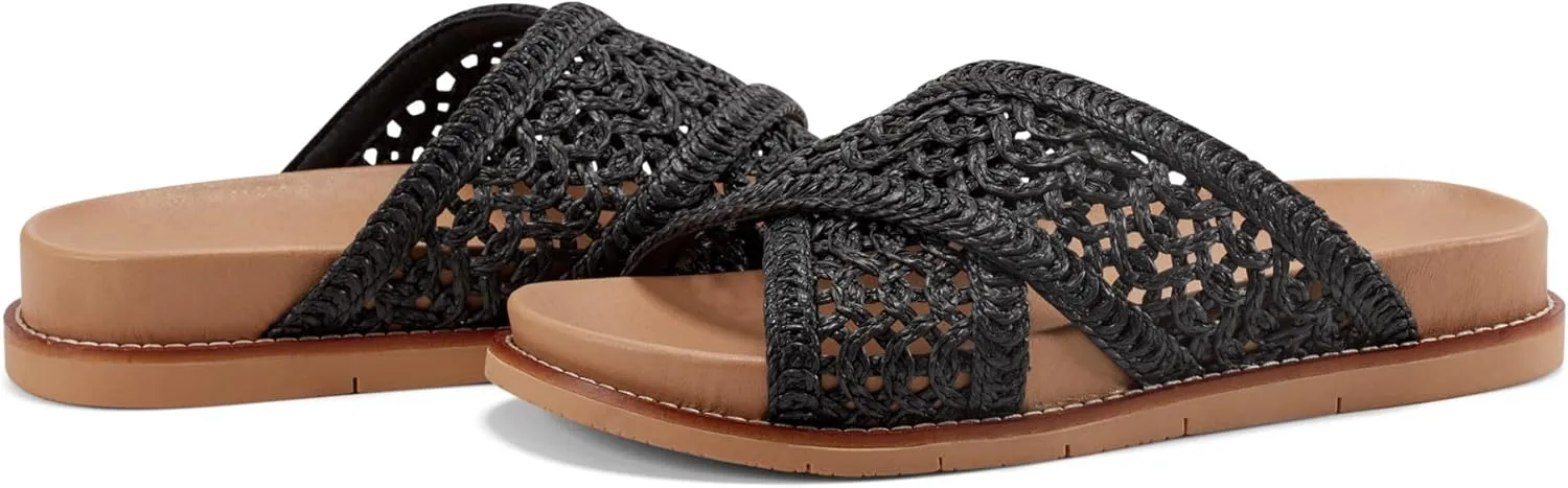 Earth Women's Flurry Flat Sandal