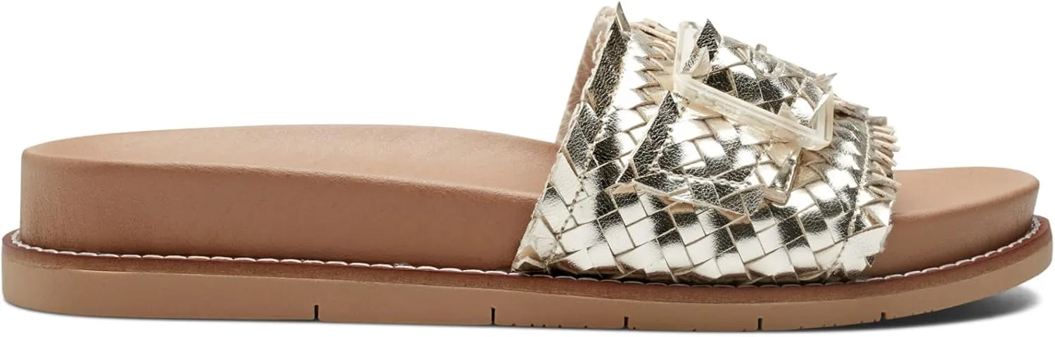 Earth Women's Fontane Flat Sandal
