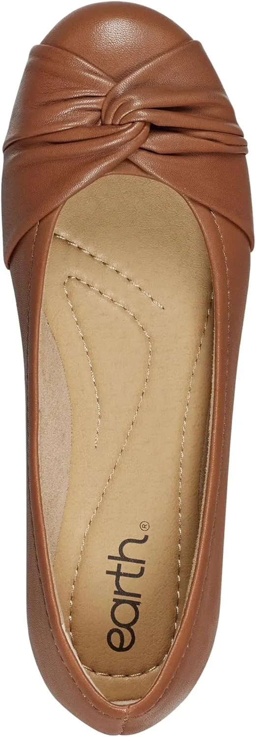 Earth Women's Jacci Ballet Flat