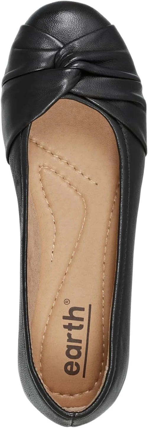 Earth Women's Jacci Ballet Flat