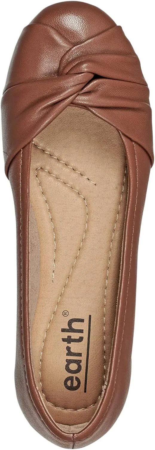 Earth Women's Jacci Ballet Flat