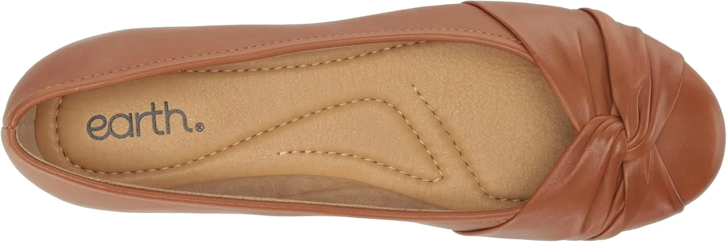 Earth Women's Jacci Ballet Flat