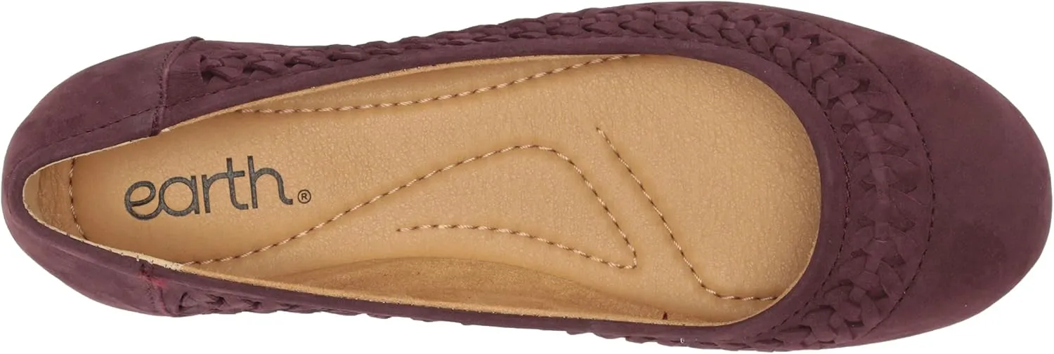 Earth Women's Jett Ballet Flat