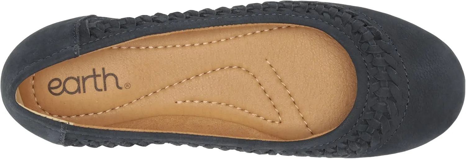 Earth Women's Jett Ballet Flat
