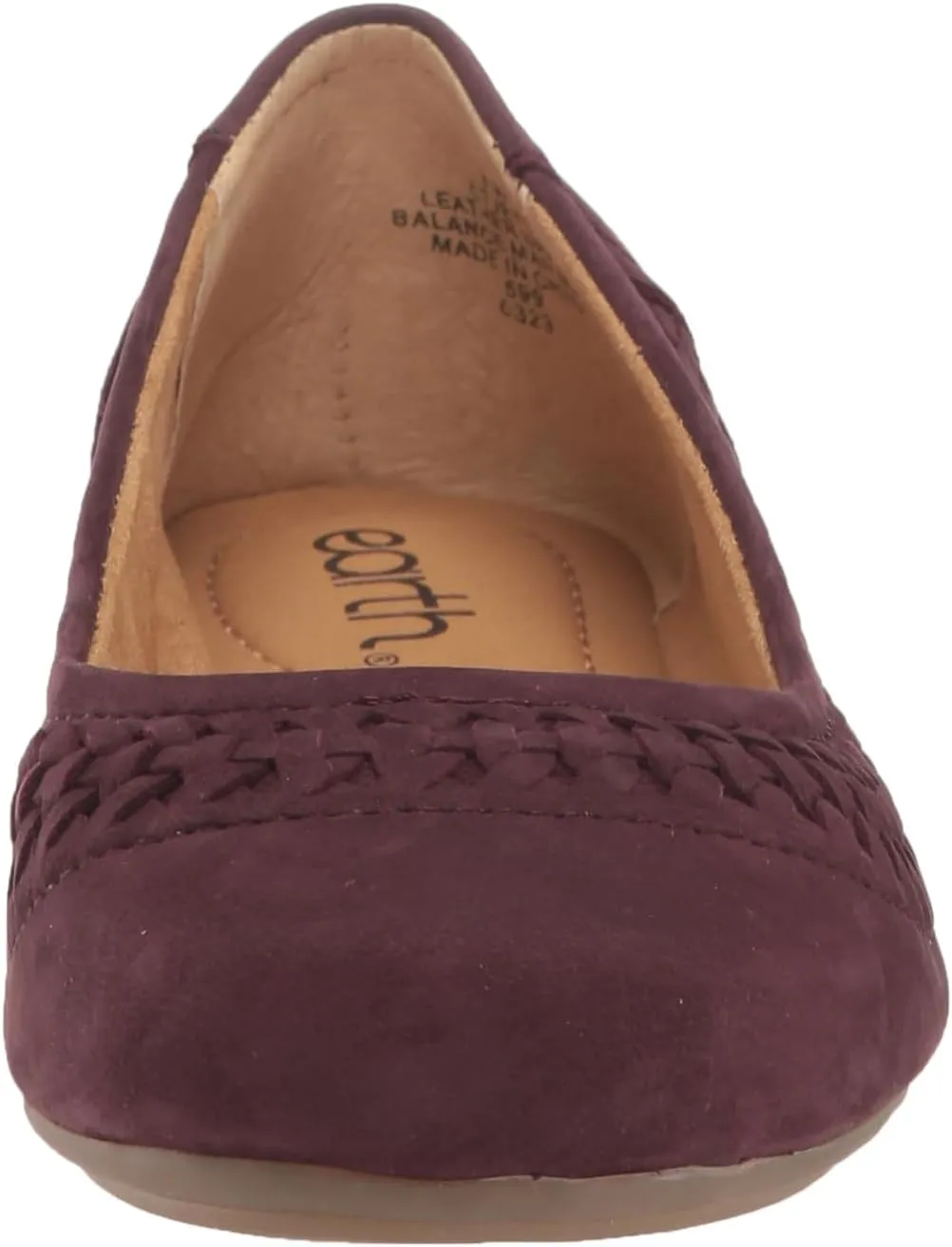 Earth Women's Jett Ballet Flat