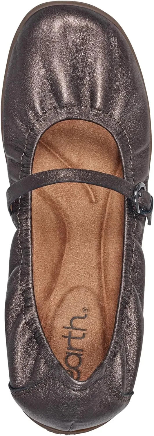 Earth Women's Korvino Mary Jane Flat
