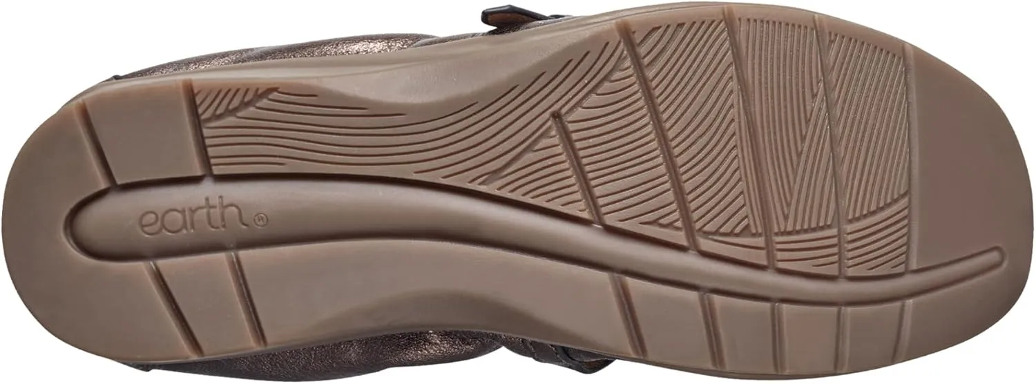 Earth Women's Korvino Mary Jane Flat