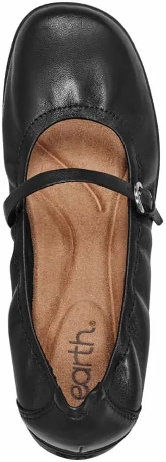 Earth Women's Korvino Mary Jane Flat