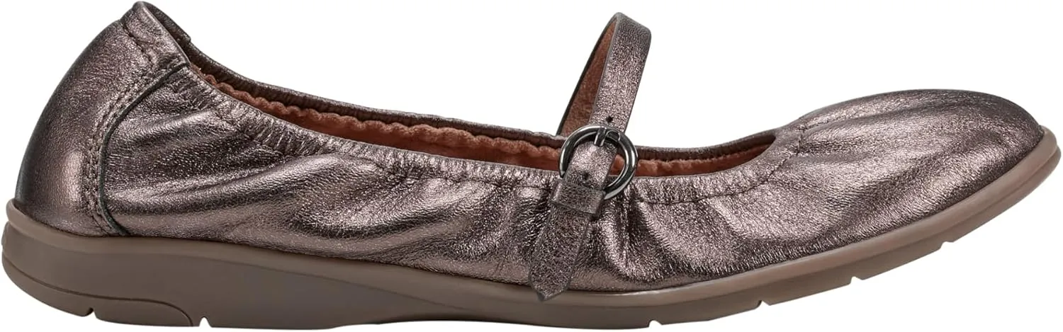 Earth Women's Korvino Mary Jane Flat