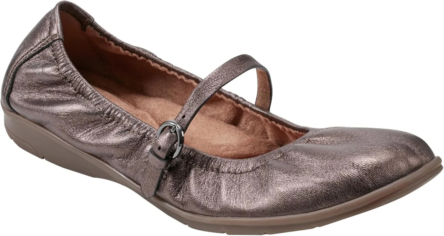 Earth Women's Korvino Mary Jane Flat
