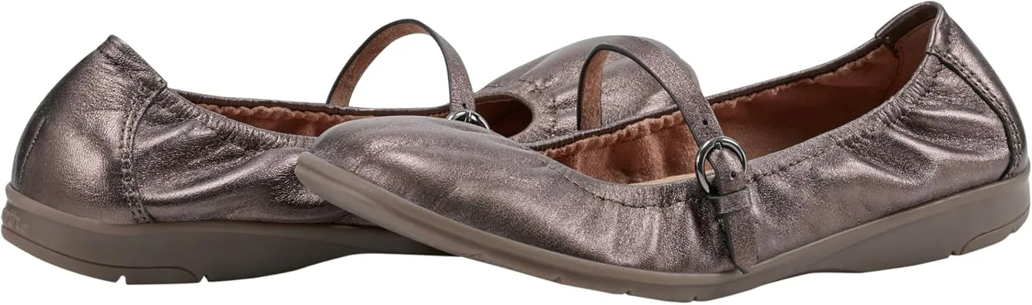 Earth Women's Korvino Mary Jane Flat